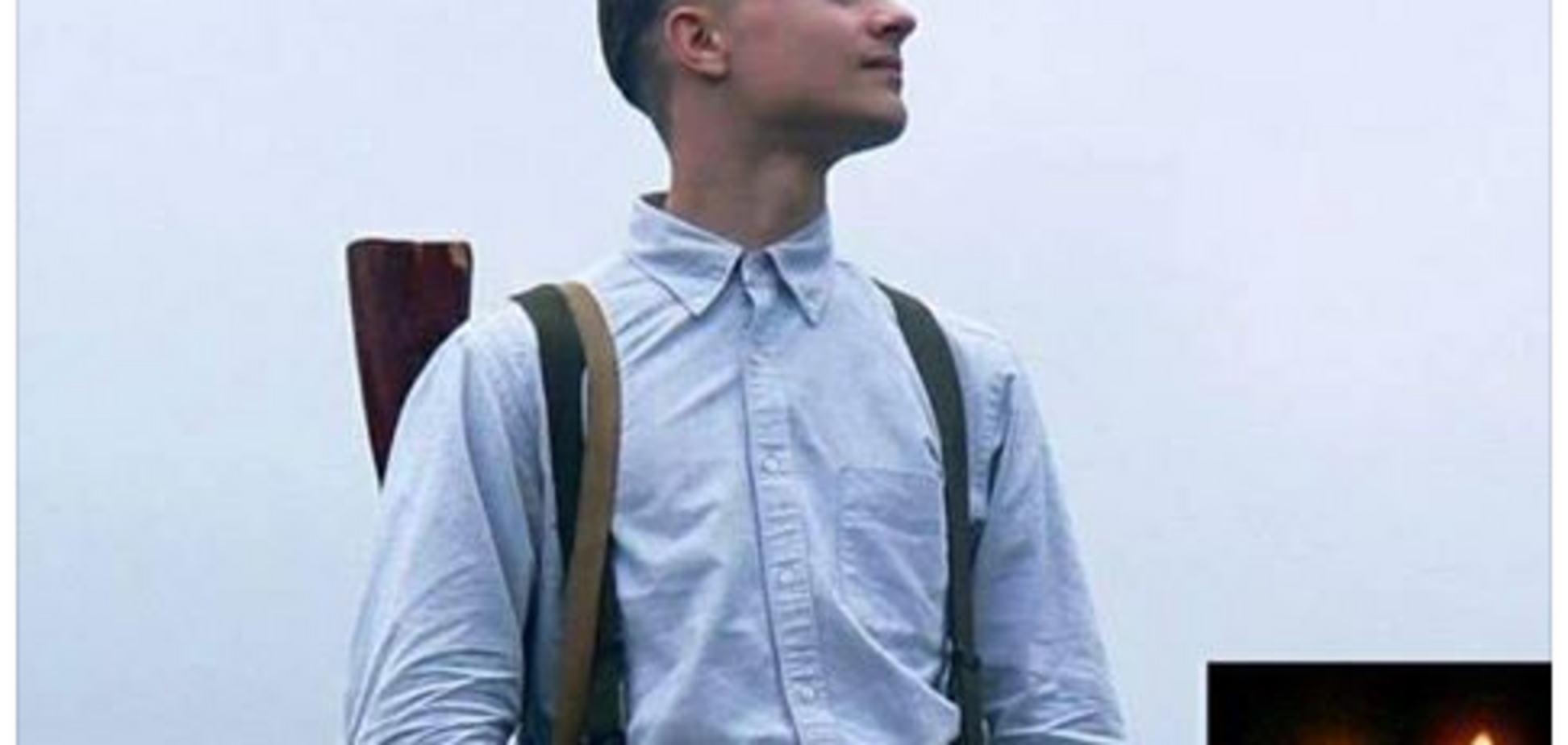 'Дилли навечно 19': украинцев всколыхнула гибель юного добровольца АТО