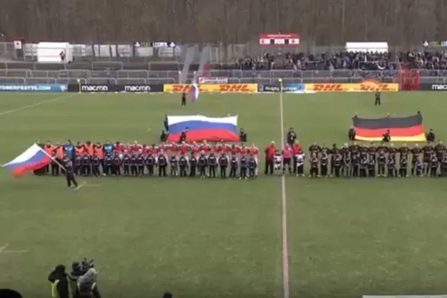 На чемпионате Европы организаторы опозорились с гимном России