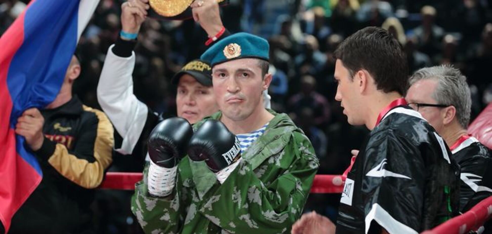 Победитель WBSS потеряет чемпионский пояс: названо условие