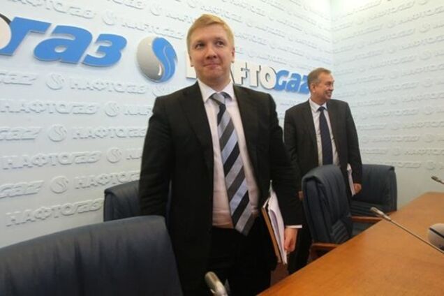 У "Нафтогазу" з'явиться новий керівник: проти Коболєва вжили жорстких заходів