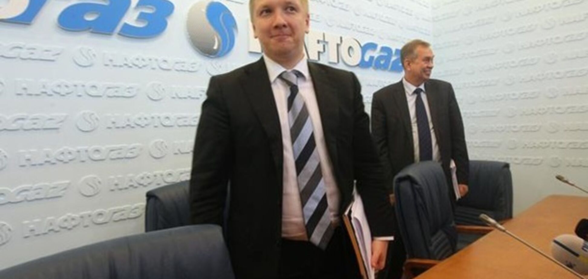 У 'Нафтогазу' з'явиться новий керівник: проти Коболєва вжили жорстких заходів