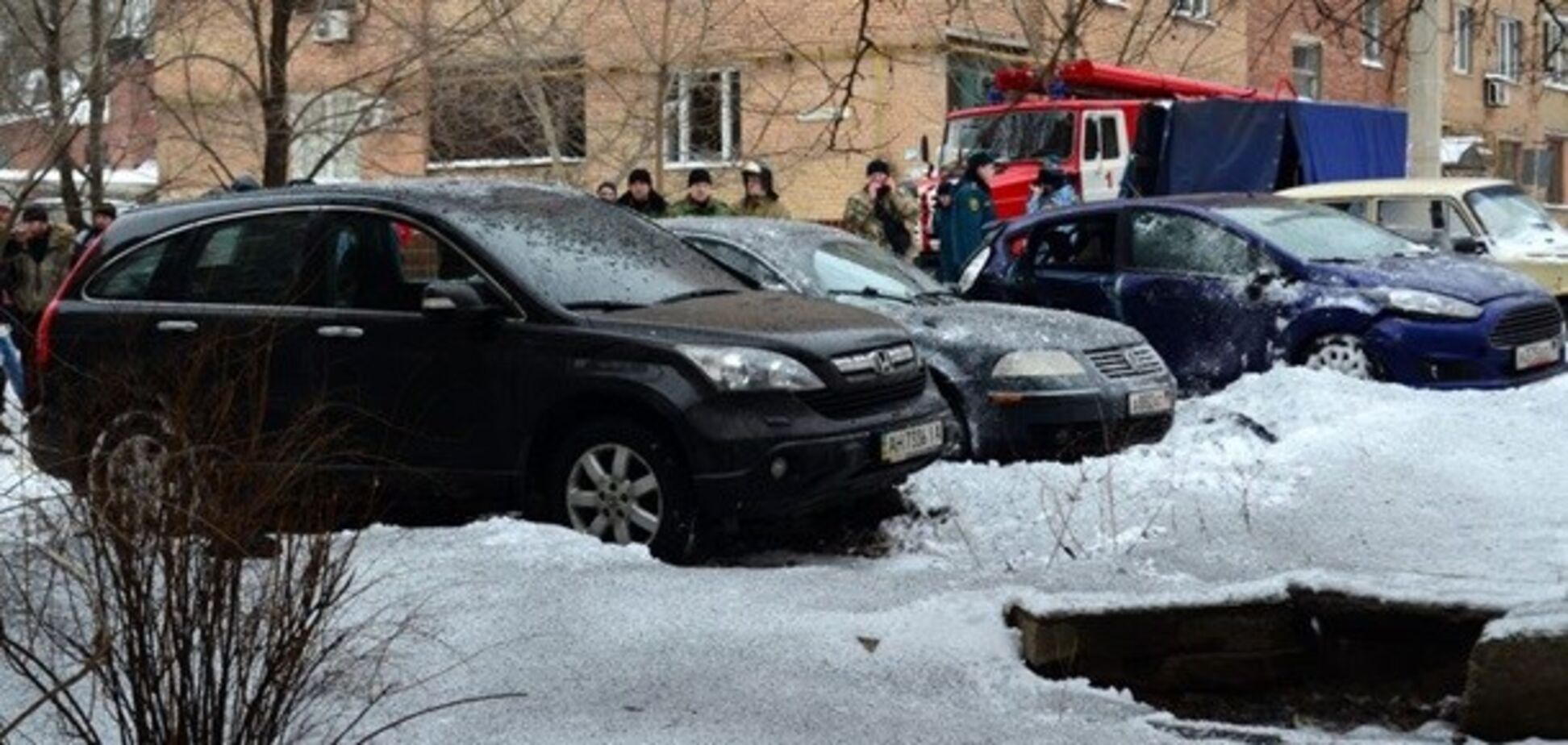 Взрыв в Донецке: появились новые подробности