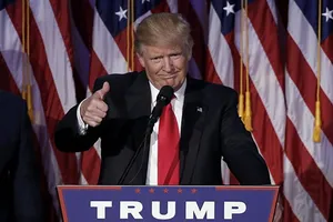 Правильное питание: Bloomberg узнал совет врача Трампу