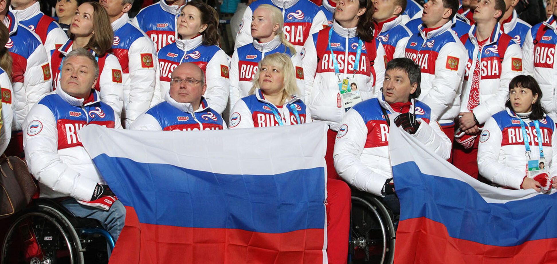 Збірна Росії відмовилася ганьбитися на Паралімпіаді