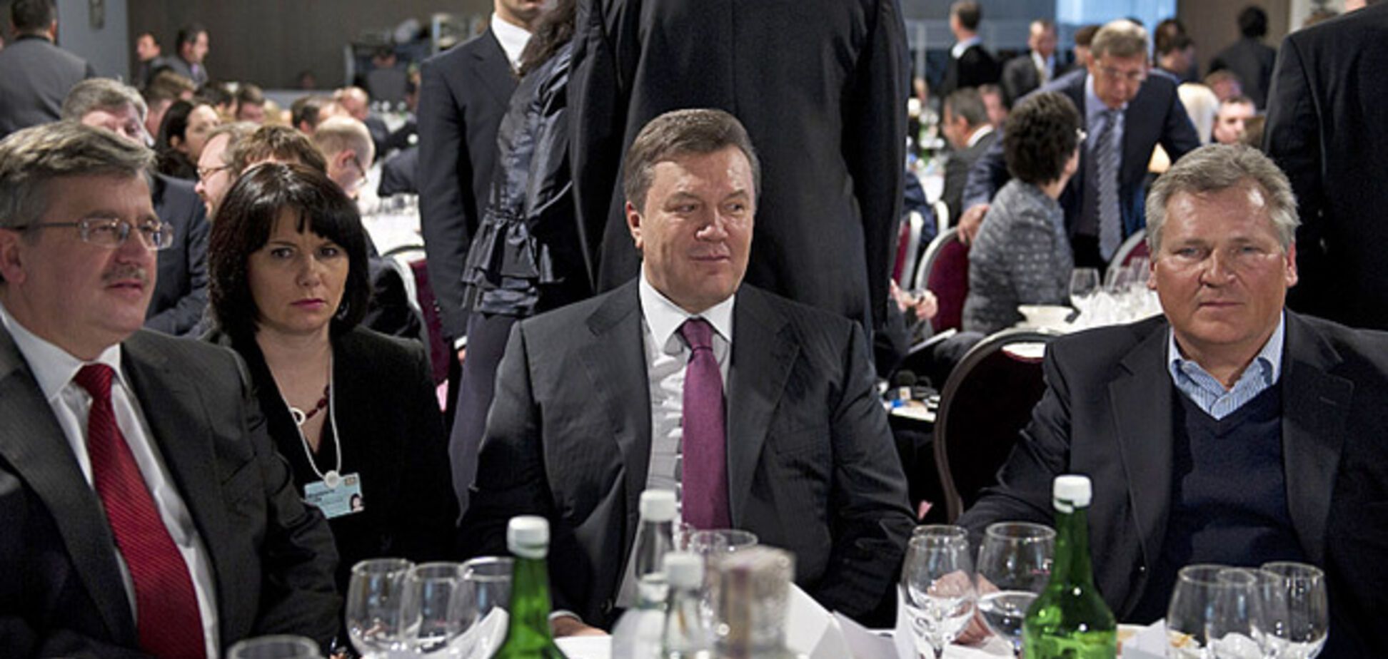 'Водку пил отдельно': стало известно о давней паранойе у Януковича