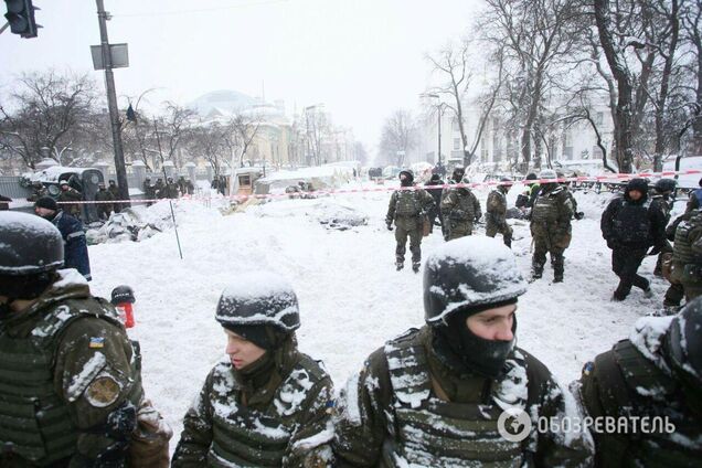 'Ні' проплаченому з-за кордону екстремізму в Києві