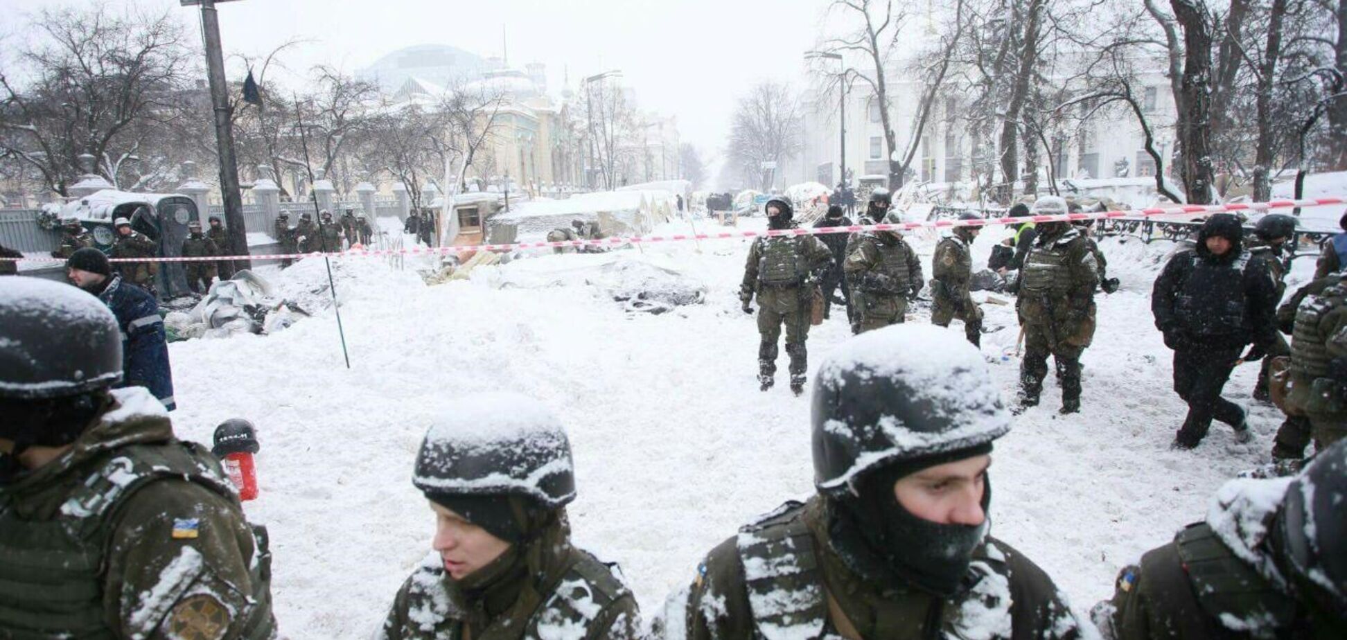 'Ні' проплаченому з-за кордону екстремізму в Києві