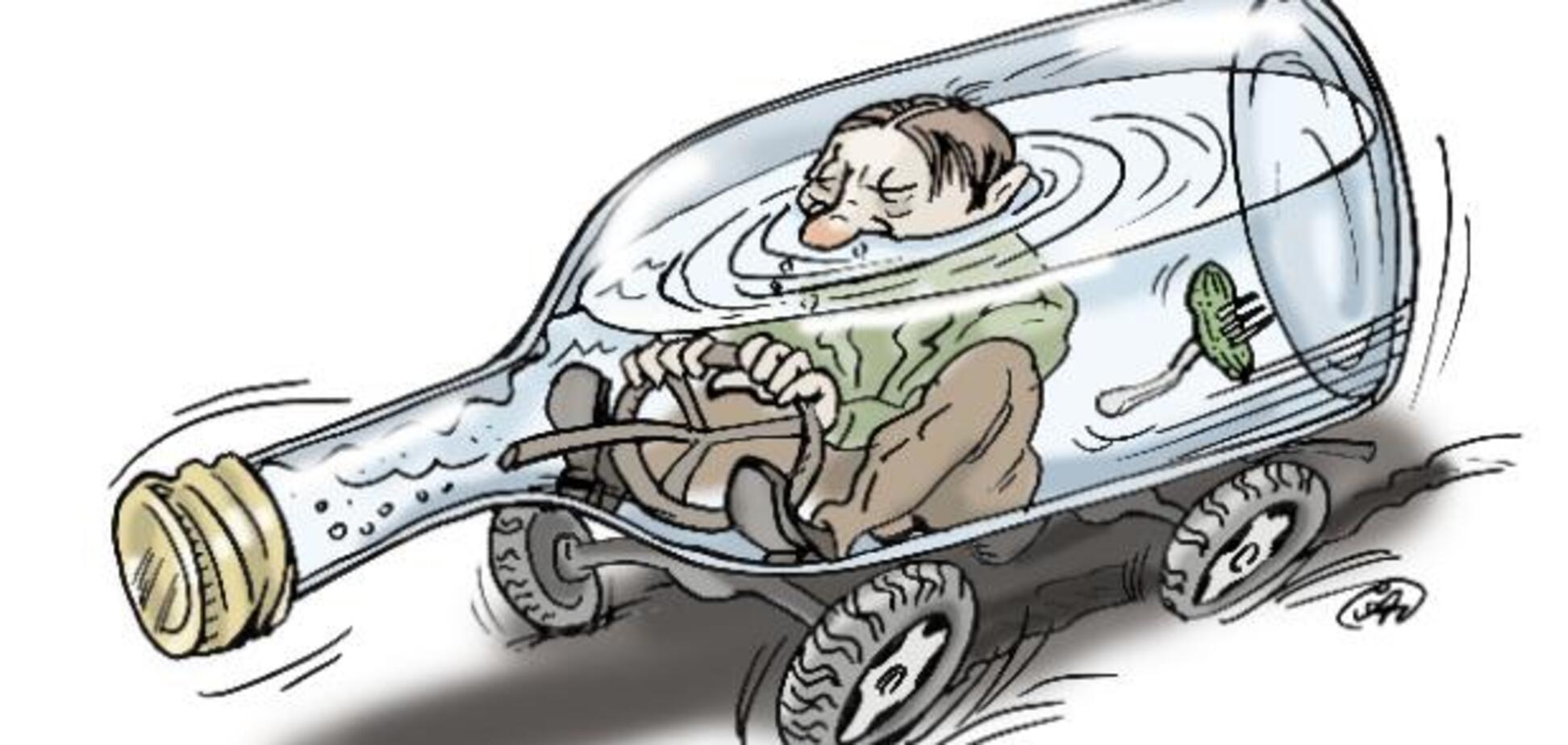 Минздрав предупредил водителей