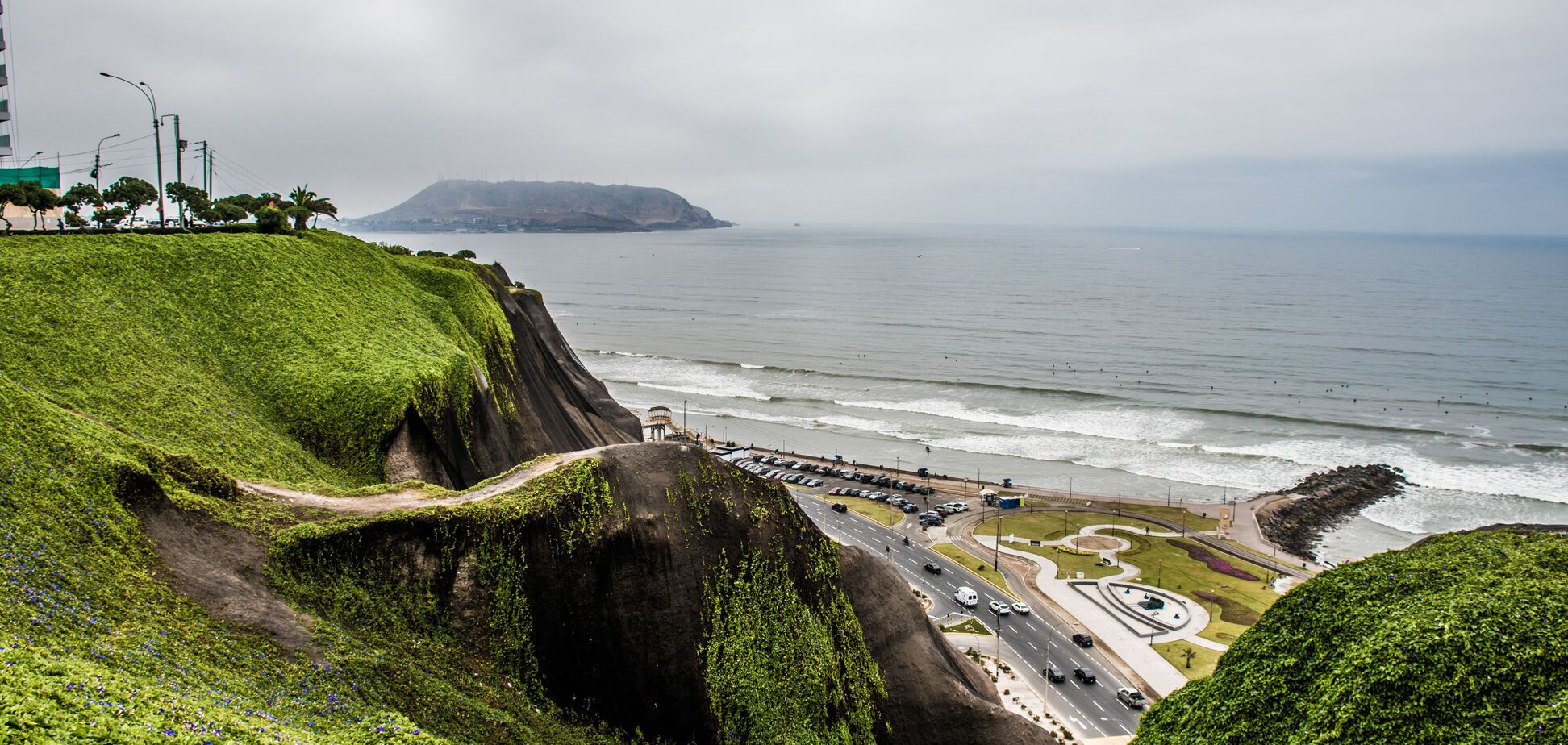 Рай для серферов и гурманов: рассказ украинки о невероятном городе в Южной Америке