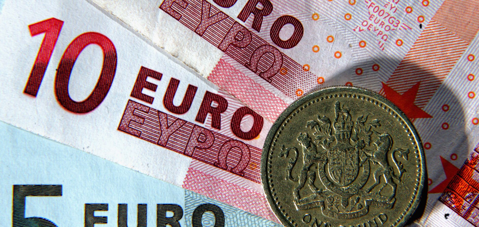 В Украине подскочил курс евро