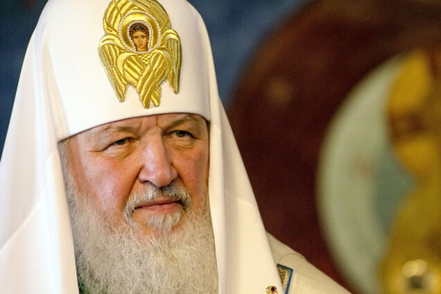 Патриарх Кирилл разозлил украинских дипломатов 'гражданской войной'