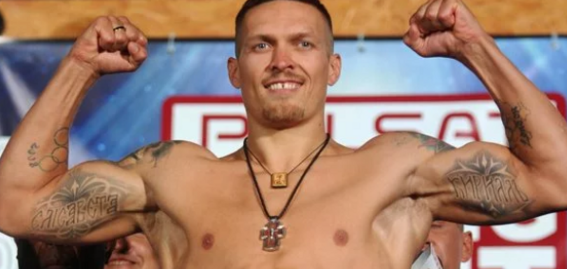 'Самогубець?' У Росії оцінили шанси свого боксера в бою проти Усика