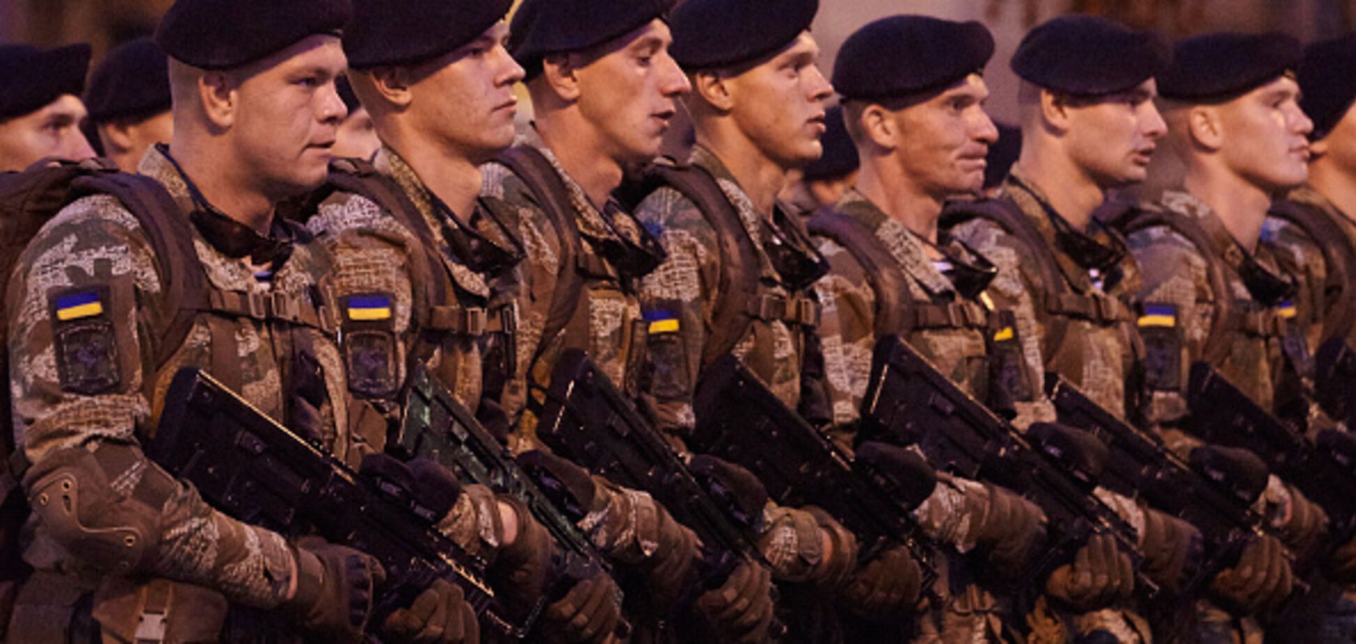 Порошенко утвердил тайное положение о Силах специальных операций ВСУ