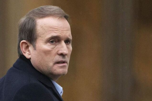 Віктор Медведчук