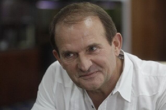 Виктор Медведчук