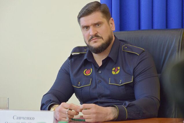 Самогубство Волошина: губернатор Савченко попросився відсторонити його 