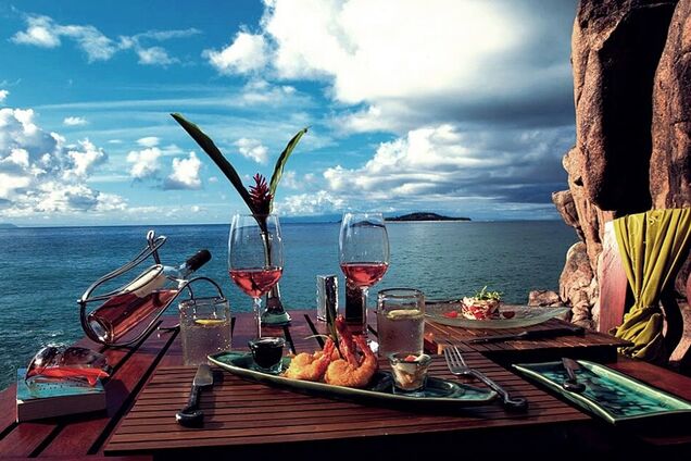 Отдых за границей