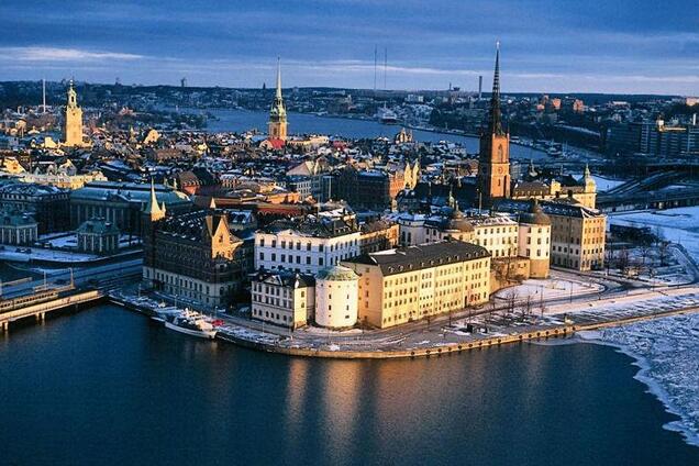 Как живется украинке в стране дождей, ветров и хорошего сервиса