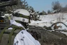 Украинские военные