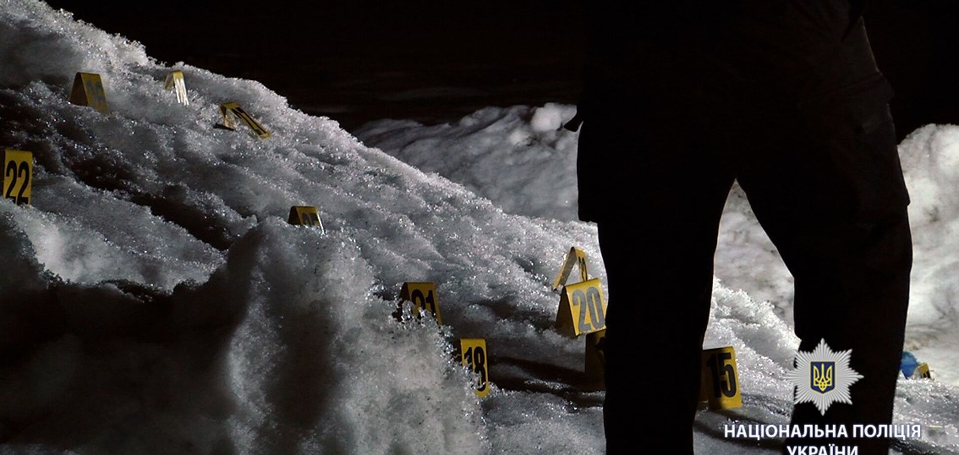 Двое стреляли из автоматов: появилось видео с места кровавого ЧП в Харькове