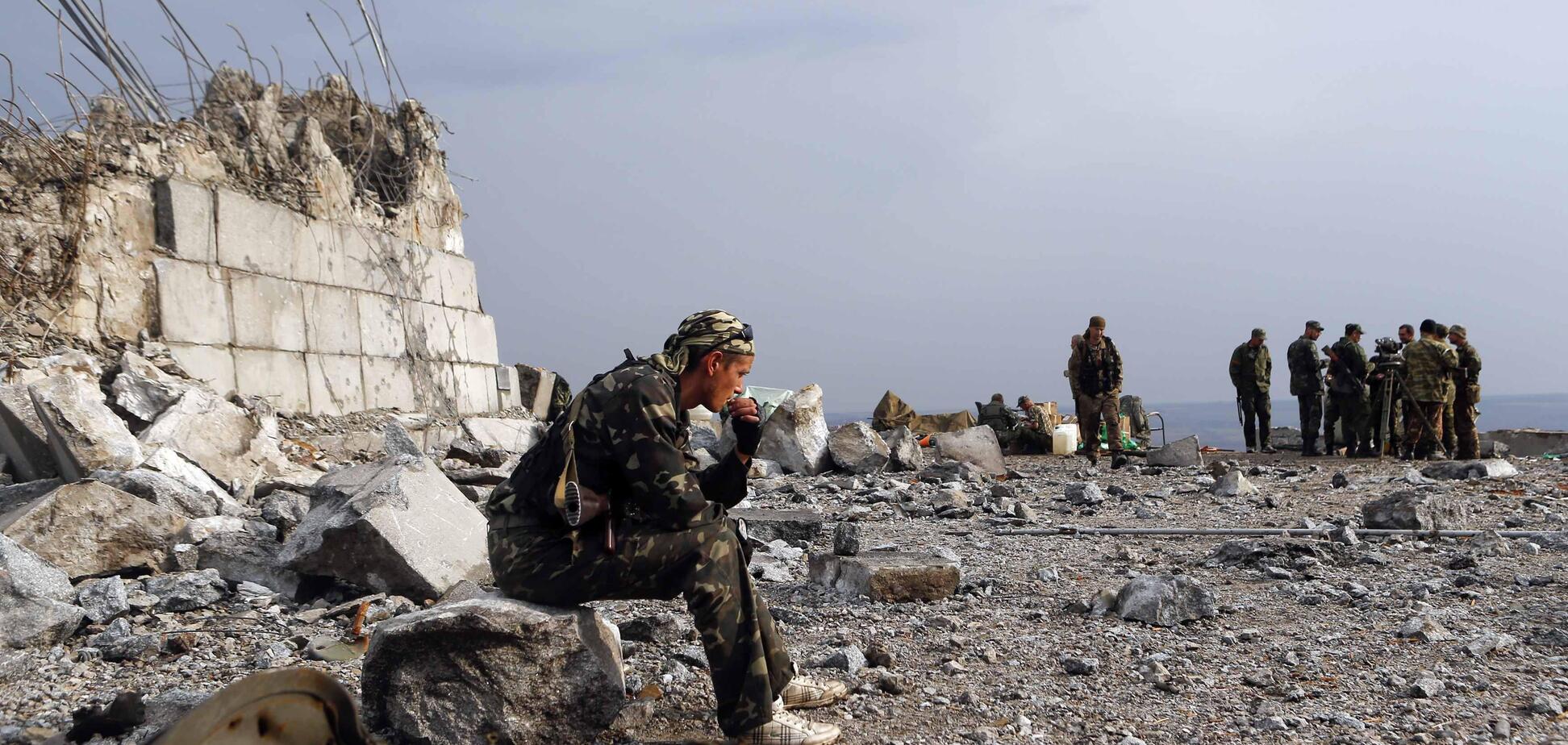 Донбасс: бабло, стволы, бухло и власть