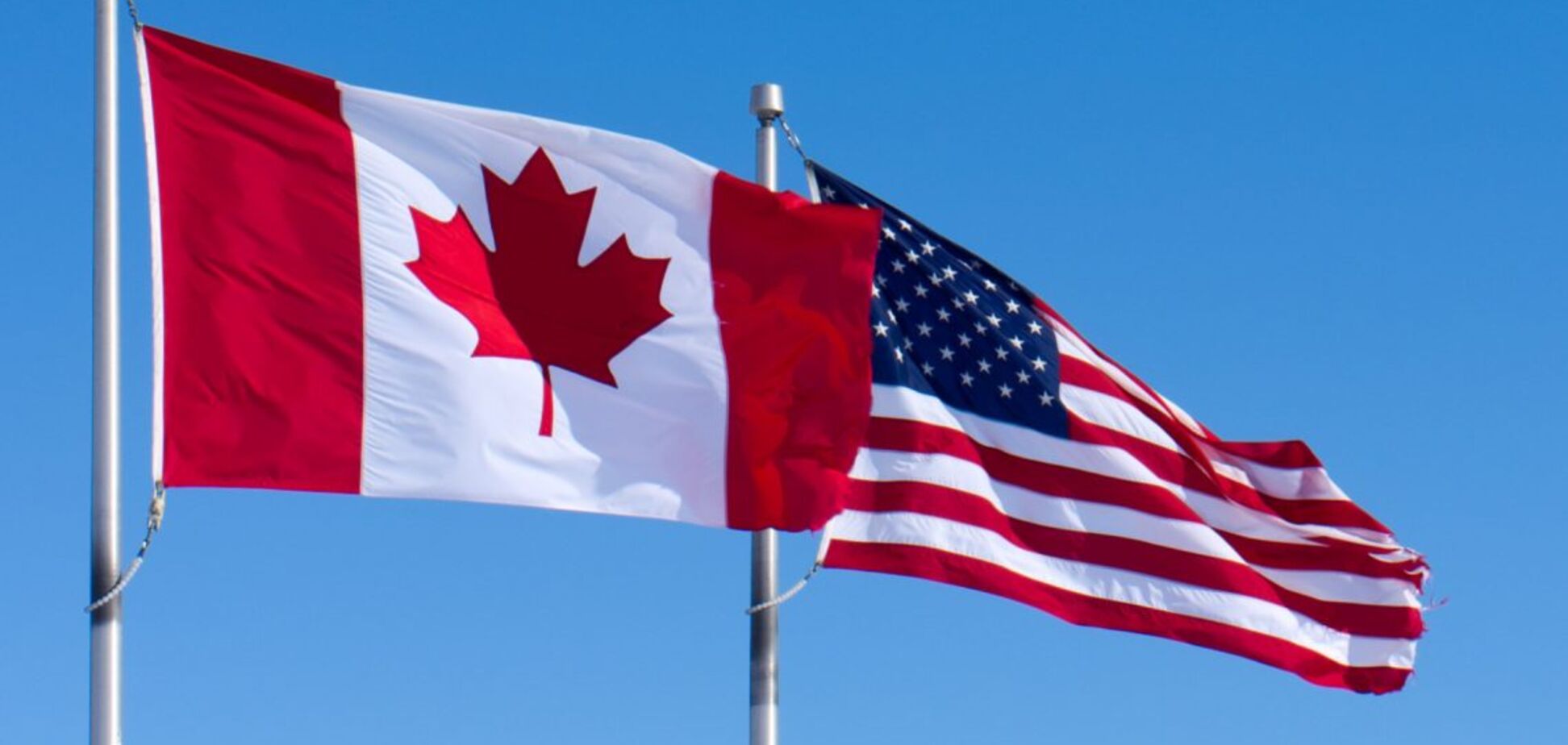 Канада пока отказалась от безвиза с Украиной