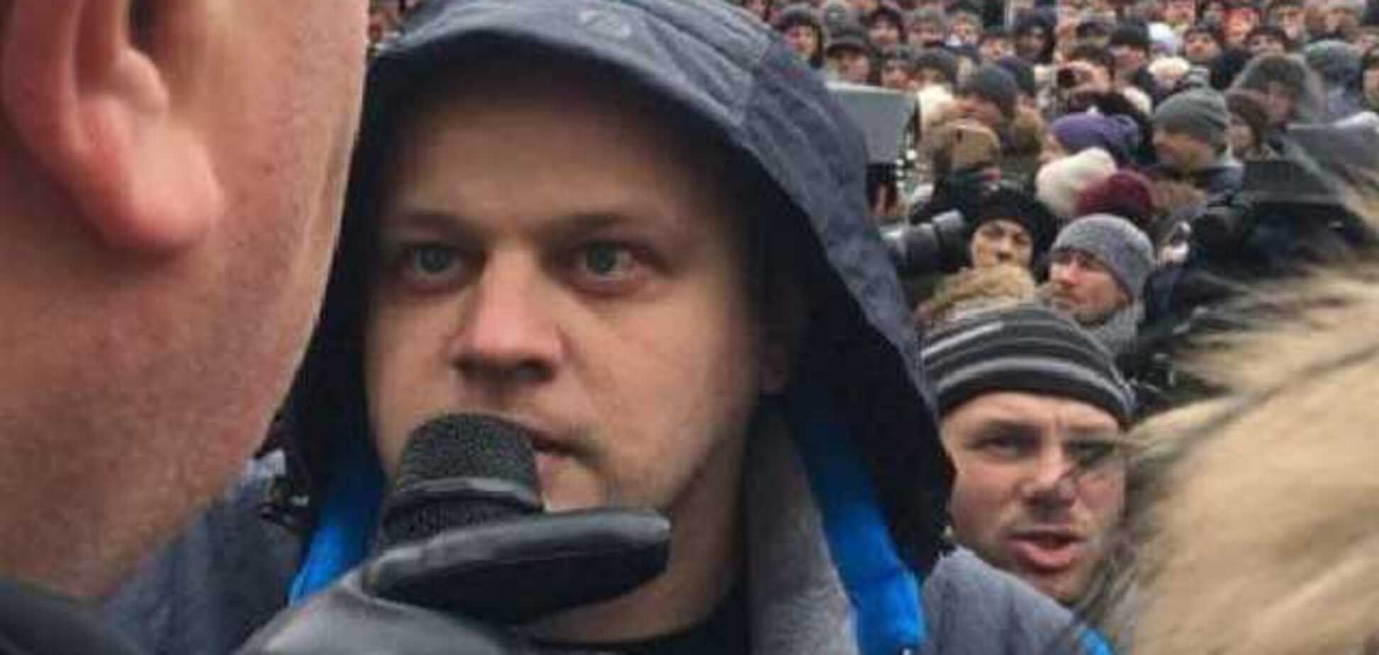 'Это не Востриков!' В трусливом заявлении россиянина о пожаре в Кемерово нашли смысл