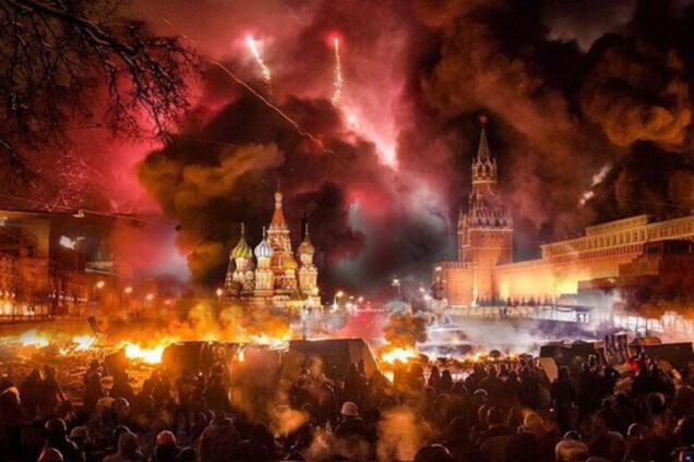 'Через Україну': в Держдумі заявили про підготовку революції в Росії