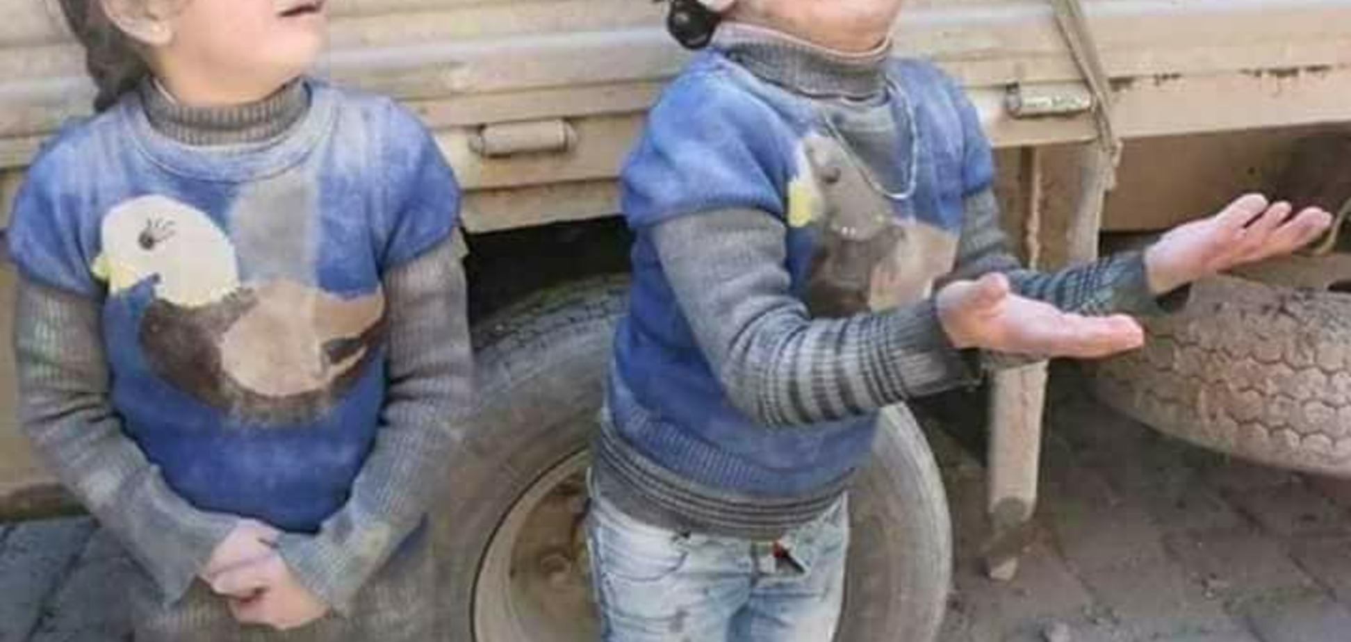 Знаєте, чому ви не сумуєте за 140 загиблими дітьми Сирії?