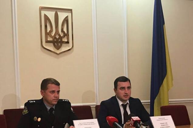 Завладели землей: на Киевщине задержали экс-главу Госспецсвязи и еще 6 человек