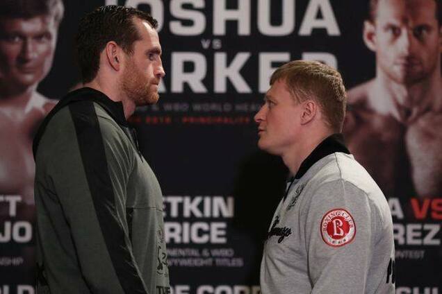 Два нокдауна и нокаут! Поветкин - Прайс: онлайн-трансляция чемпионского боя