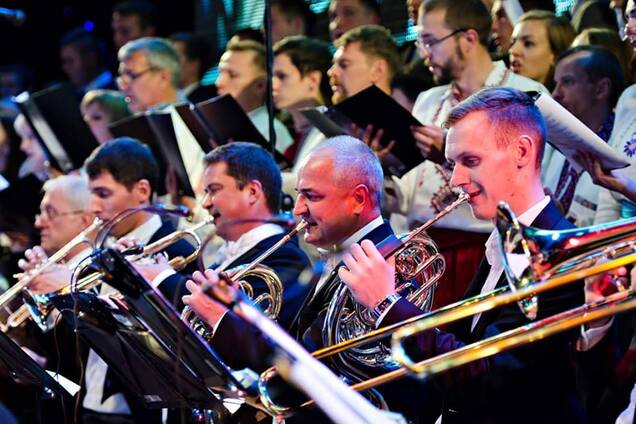 "Kyiv Metropolis Orchestra" традиційно зіграє ВІВАЛЬДІ | Пори року.