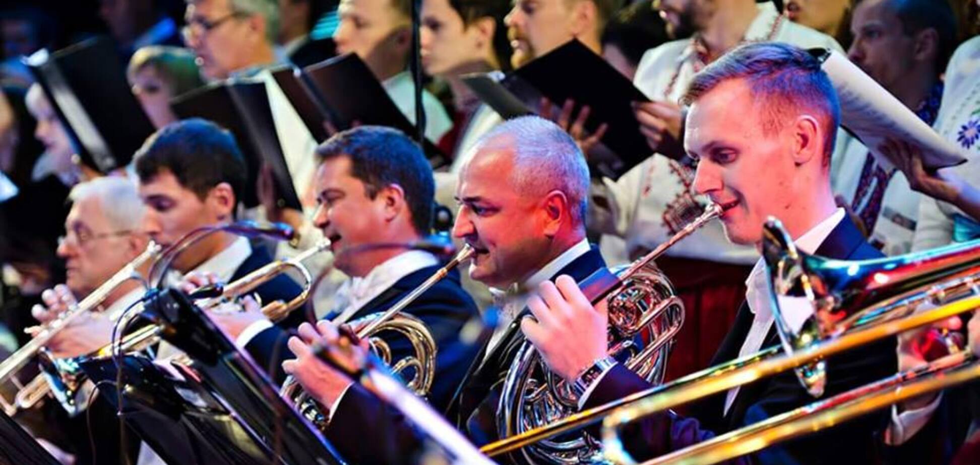 'Kyiv Metropolis Orchestra' традиційно зіграє ВІВАЛЬДІ | Пори року.