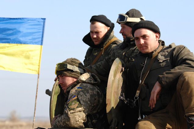 АТО на Донбасі