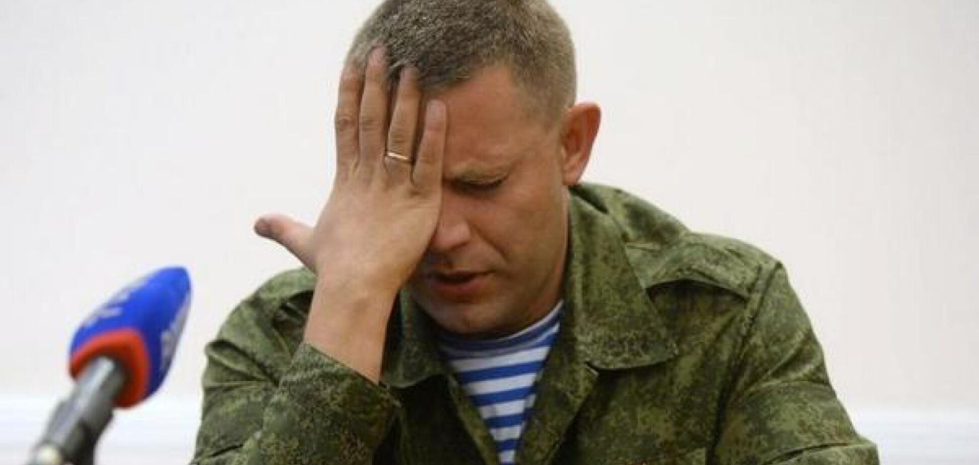На Донбасі п'яний терорист обстріляв своїх 'союзників'