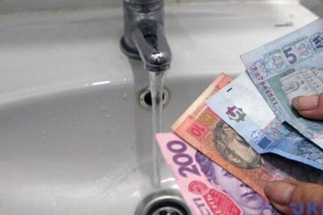  В Киеве повысят тарифы на воду: названы сроки