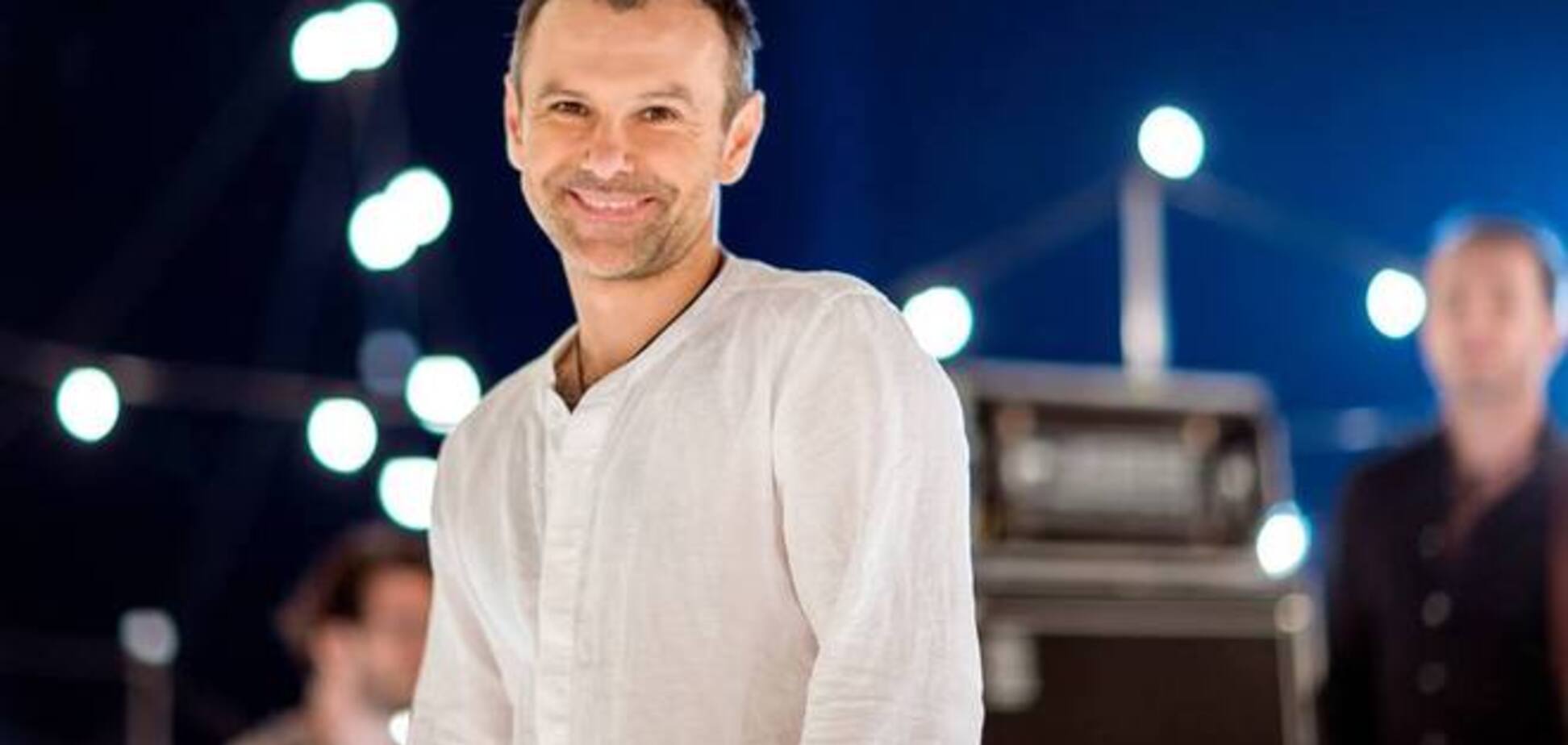 Вакарчук выступил за цирк без животных