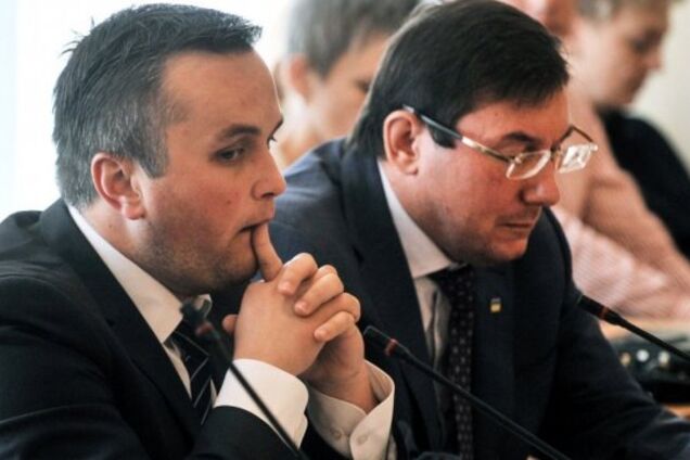 Луценко инициировал отставку Холодницкого: на чем погорел глава САП