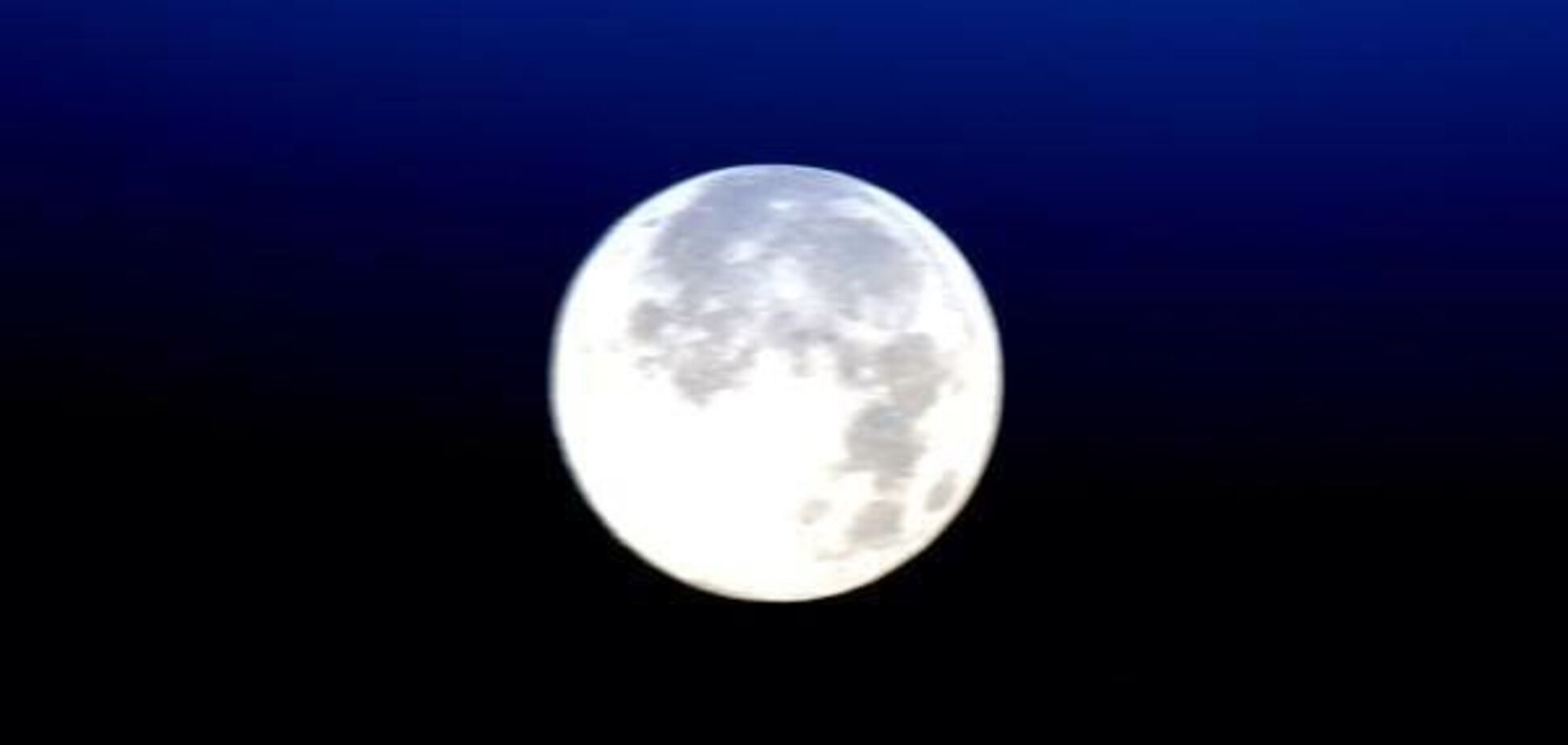 Жители Земли увидят последнюю за последующие 3 года 'голубую Луну'