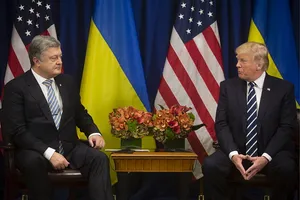Порошенко не платил Трампу: в АП разъяснили скандал