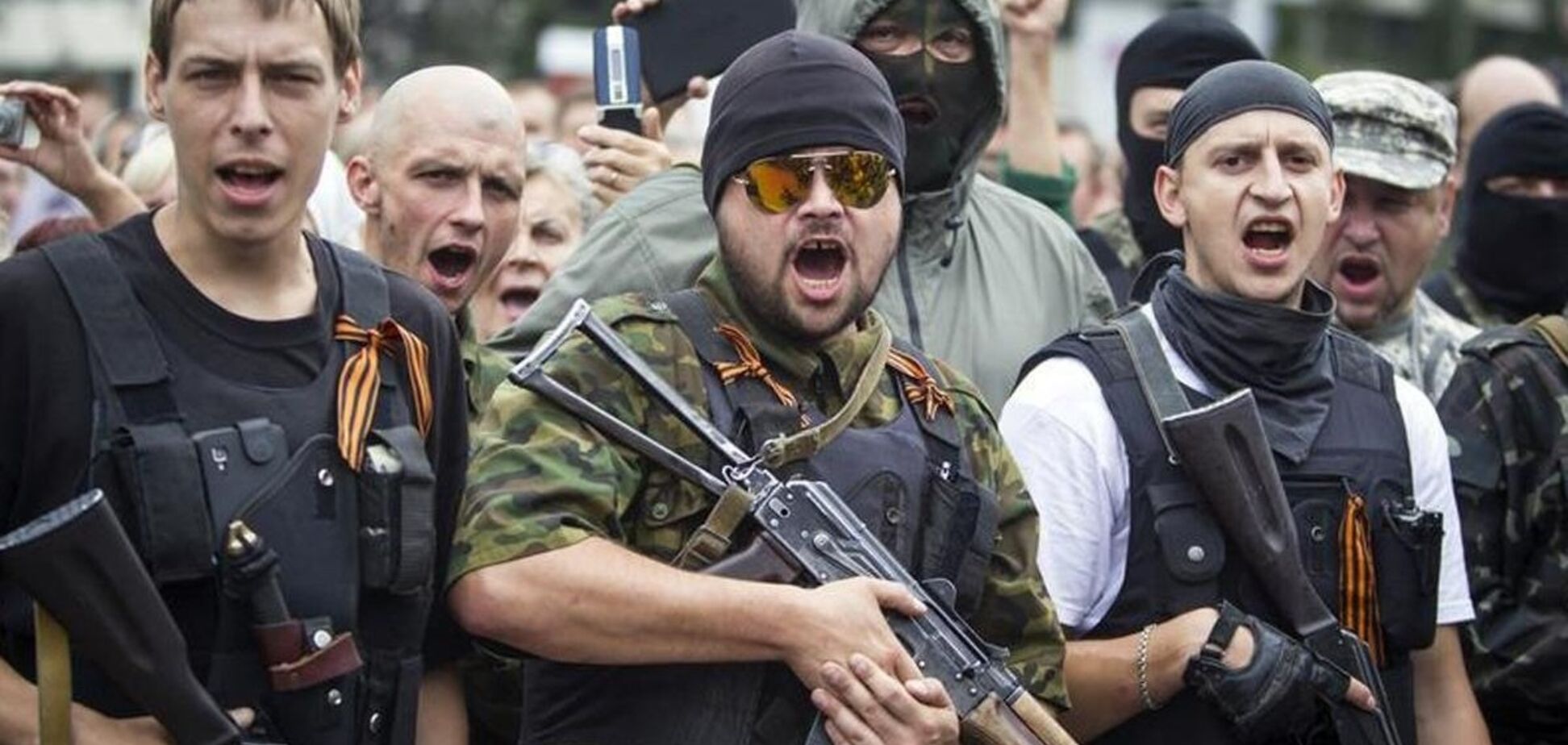 Для воюющих за 'Л/ДНР' россиян Христос не воскрес - Отставных