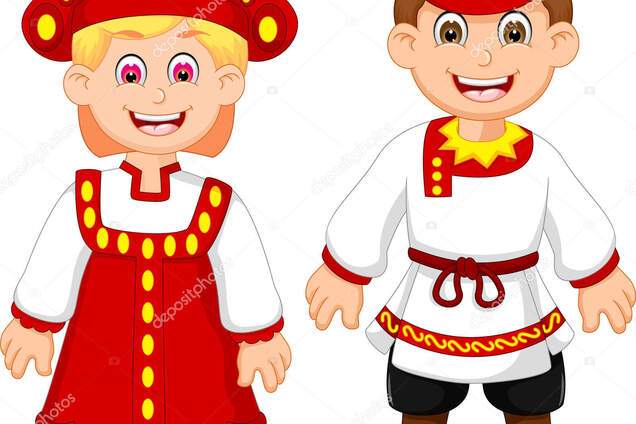 Наші нові вороги: діти Росії не люблять свого фюрера