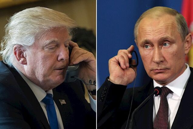 "Можемо влаштувати!" Трамп таємно поговорив з Путіним і зробив попередження