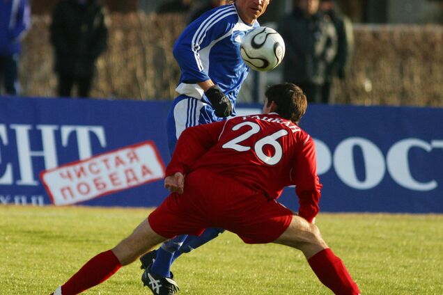 Екс-футболіст збірної Росії назвав українців дурнями