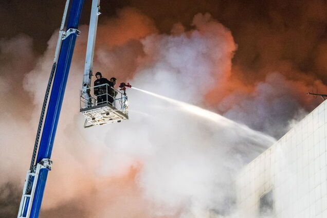 Трагедія в Кемерово