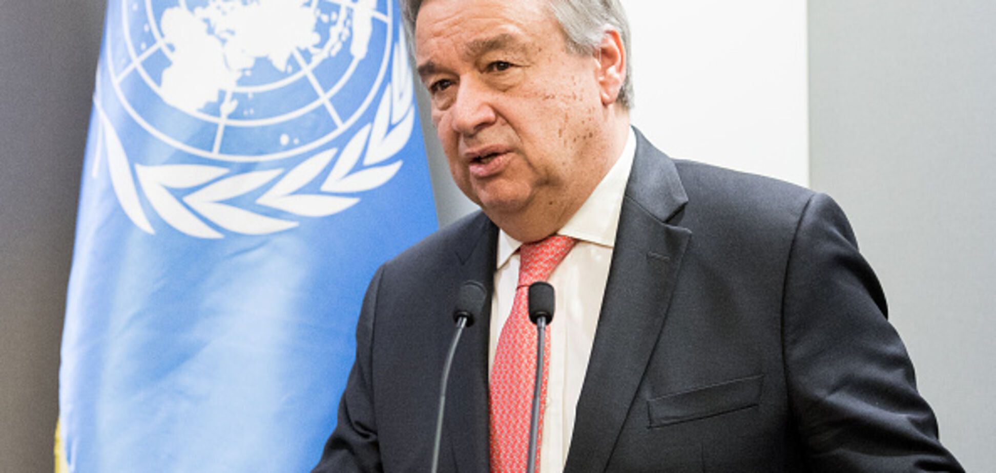 'Идем к войне': генсек ООН дал тревожный прогноз по делу Скрипаля