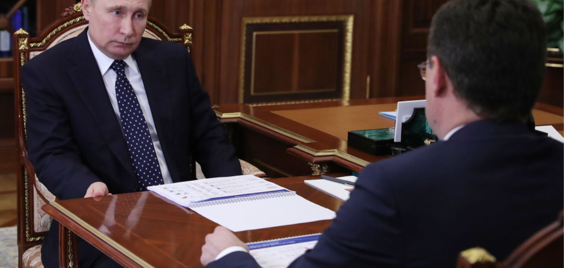 Уникальное чудо-оружие Путина