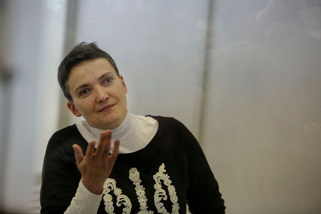 'Она ничего не понимает': Герой Украины объяснил, зачем хотел 'вызволить' Савченко