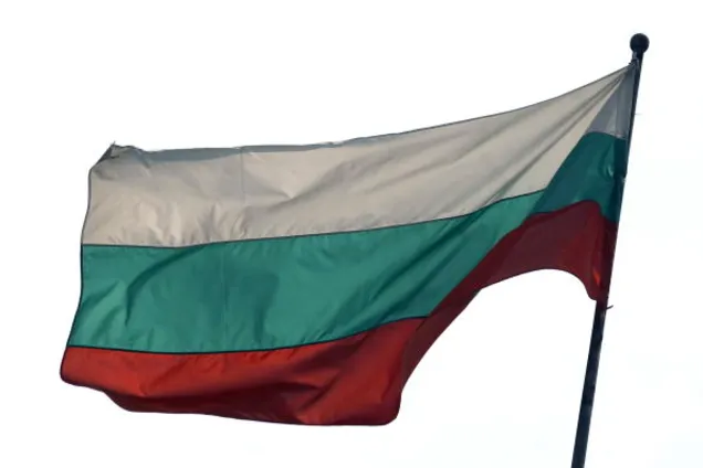 прапор Болгарії