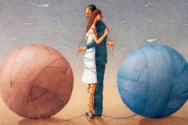 Привязанности в отношениях - это просто привычка?